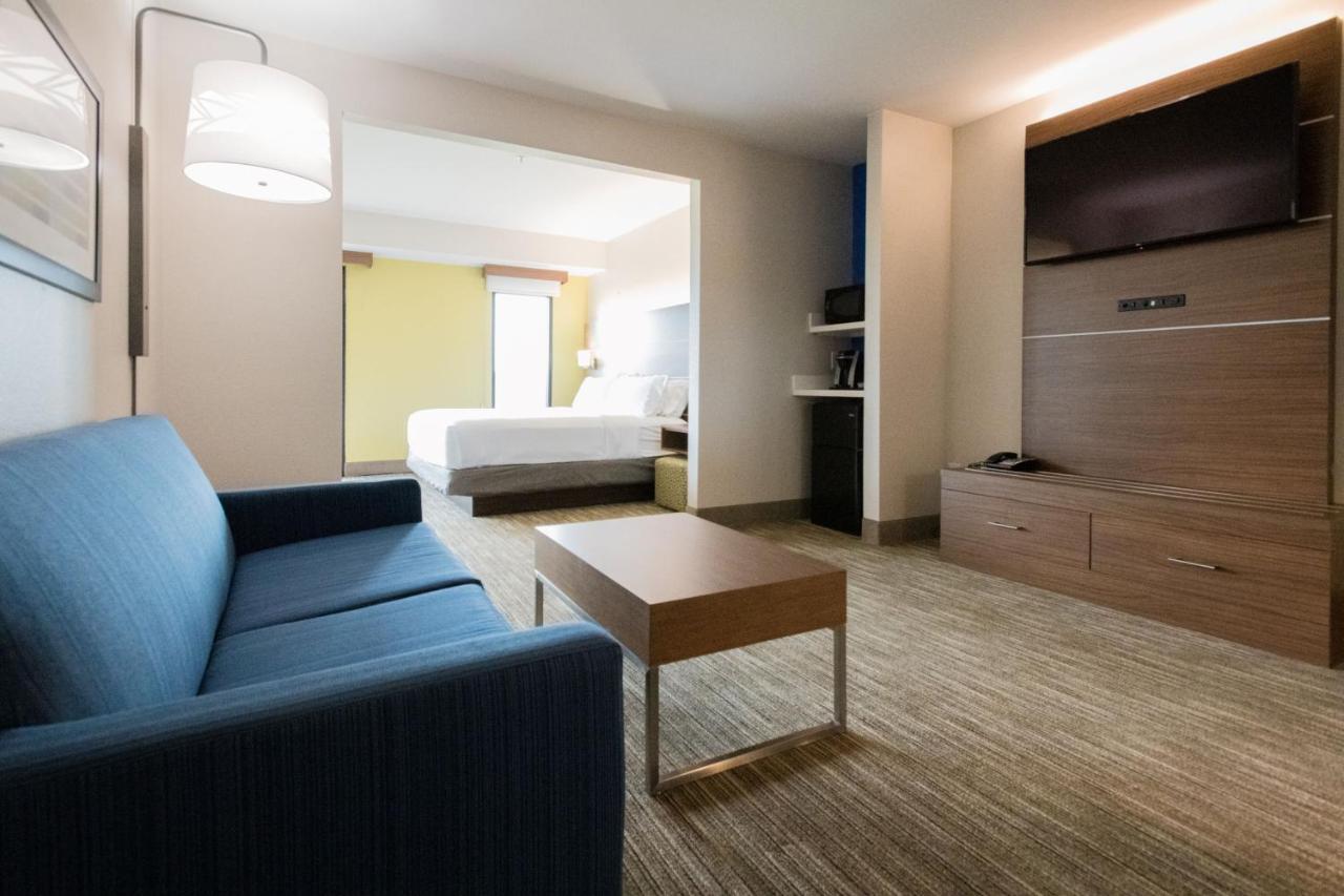 Holiday Inn Express & Suites Lexington North West-The Vineyard By Ihg Eksteriør billede