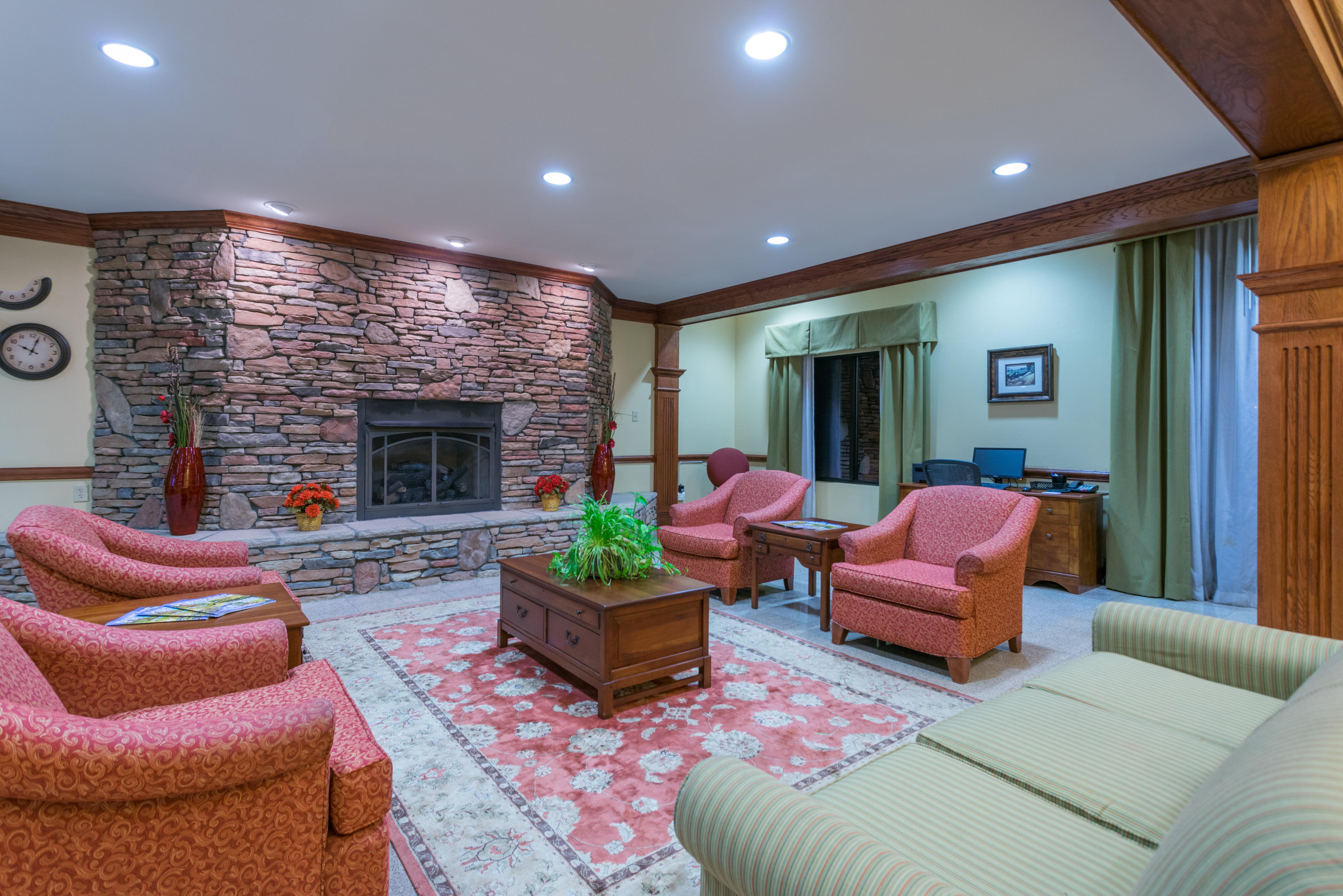 Holiday Inn Express & Suites Lexington North West-The Vineyard By Ihg Eksteriør billede