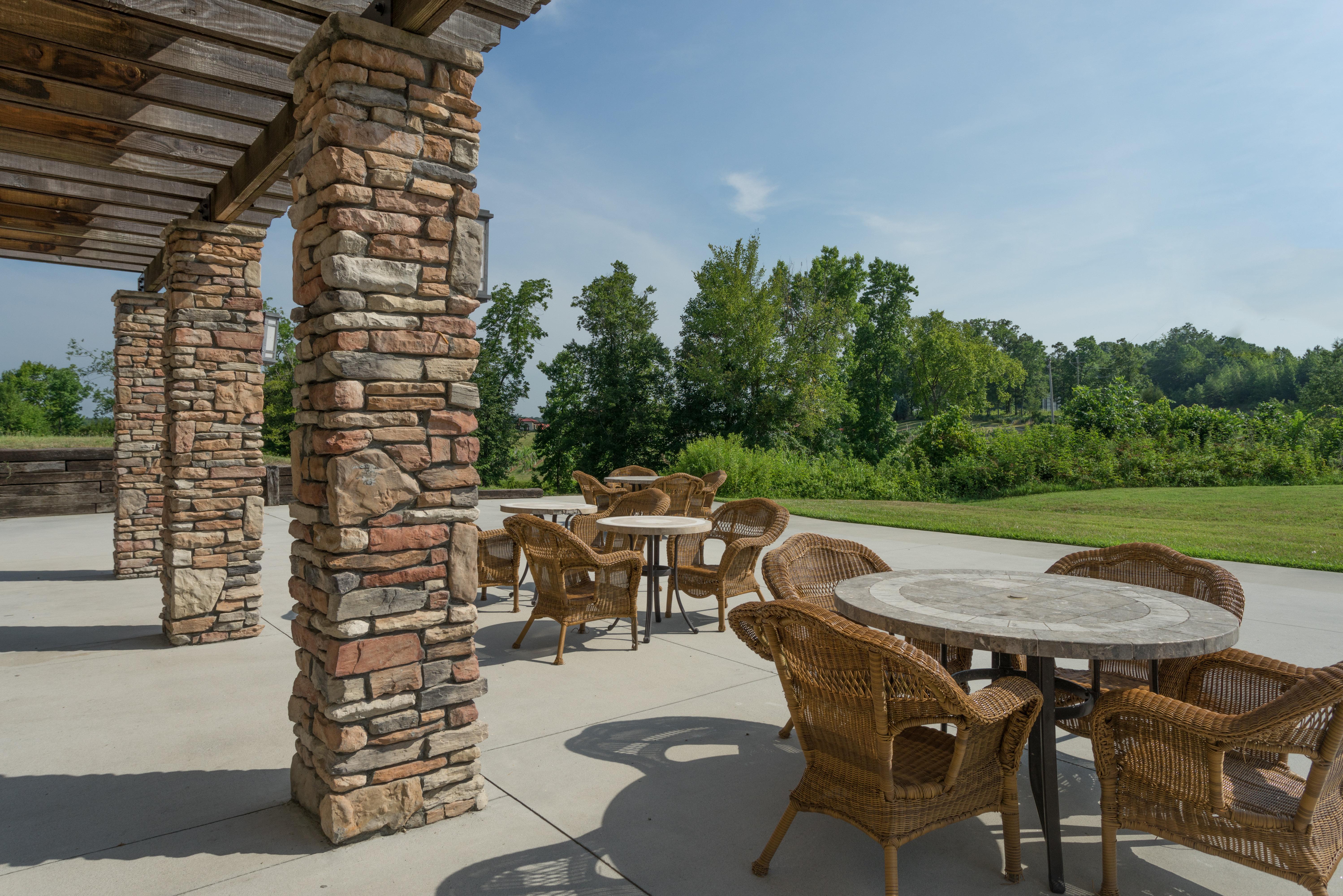 Holiday Inn Express & Suites Lexington North West-The Vineyard By Ihg Eksteriør billede